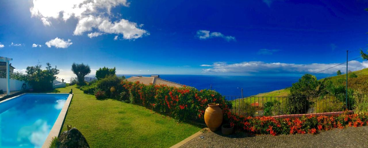 Casa De Prazeres Villa ภายนอก รูปภาพ
