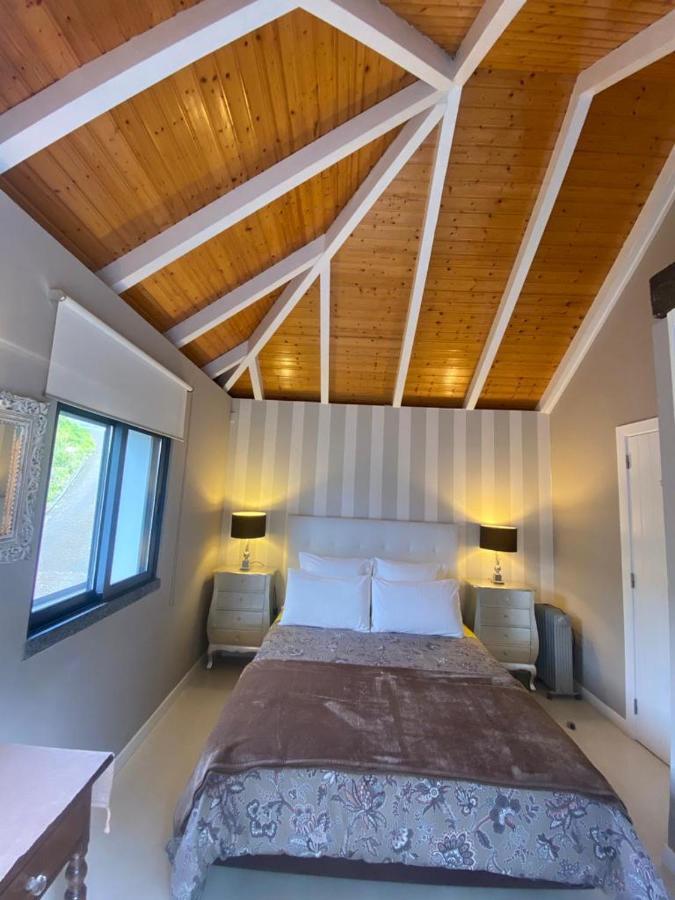 Casa De Prazeres Villa ภายนอก รูปภาพ