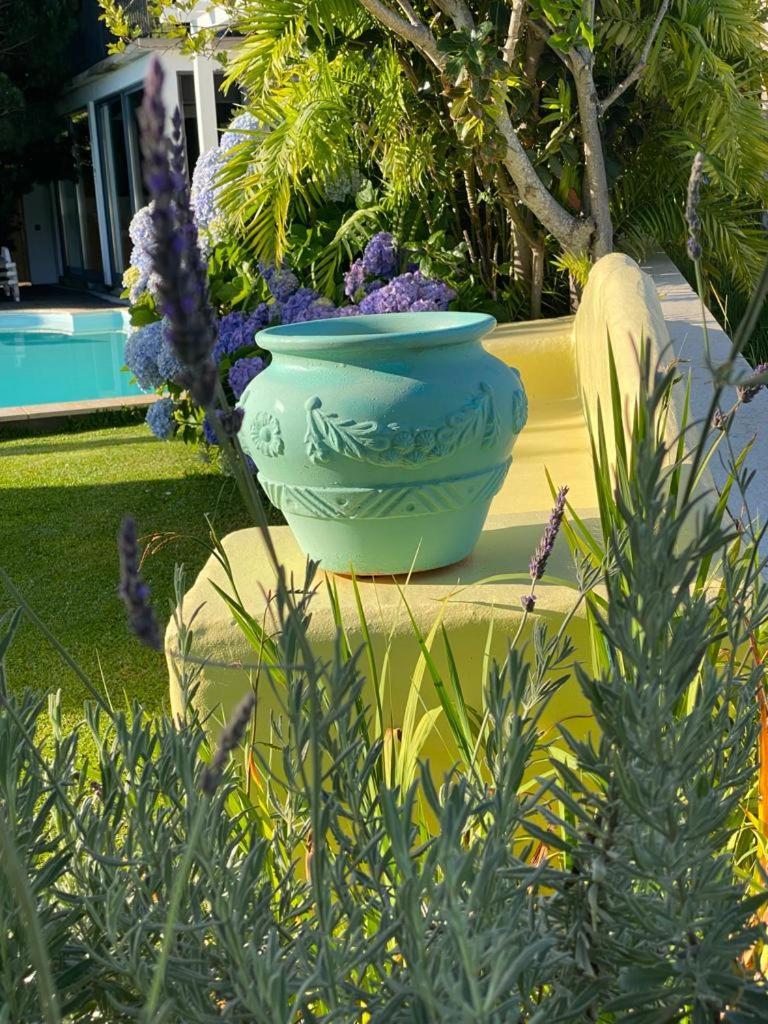 Casa De Prazeres Villa ภายนอก รูปภาพ