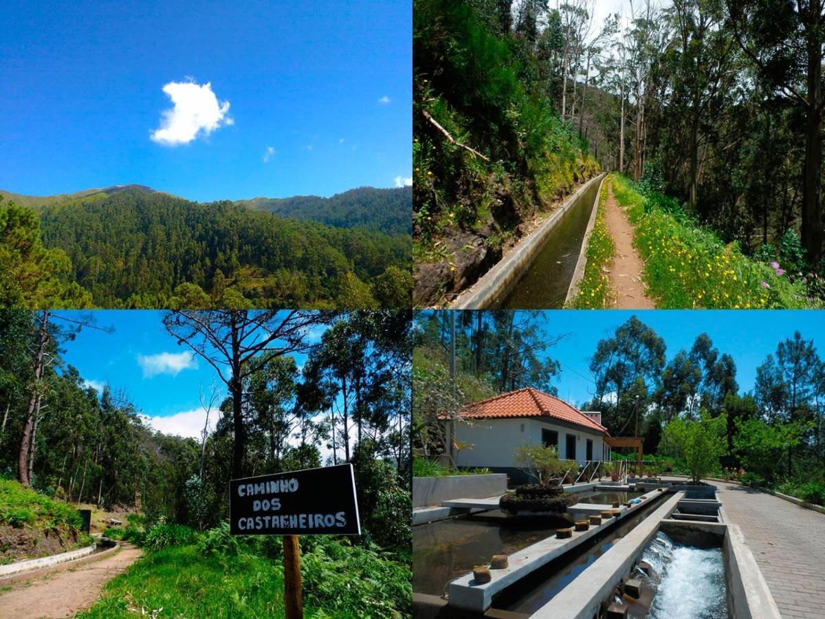 Casa De Prazeres Villa ภายนอก รูปภาพ